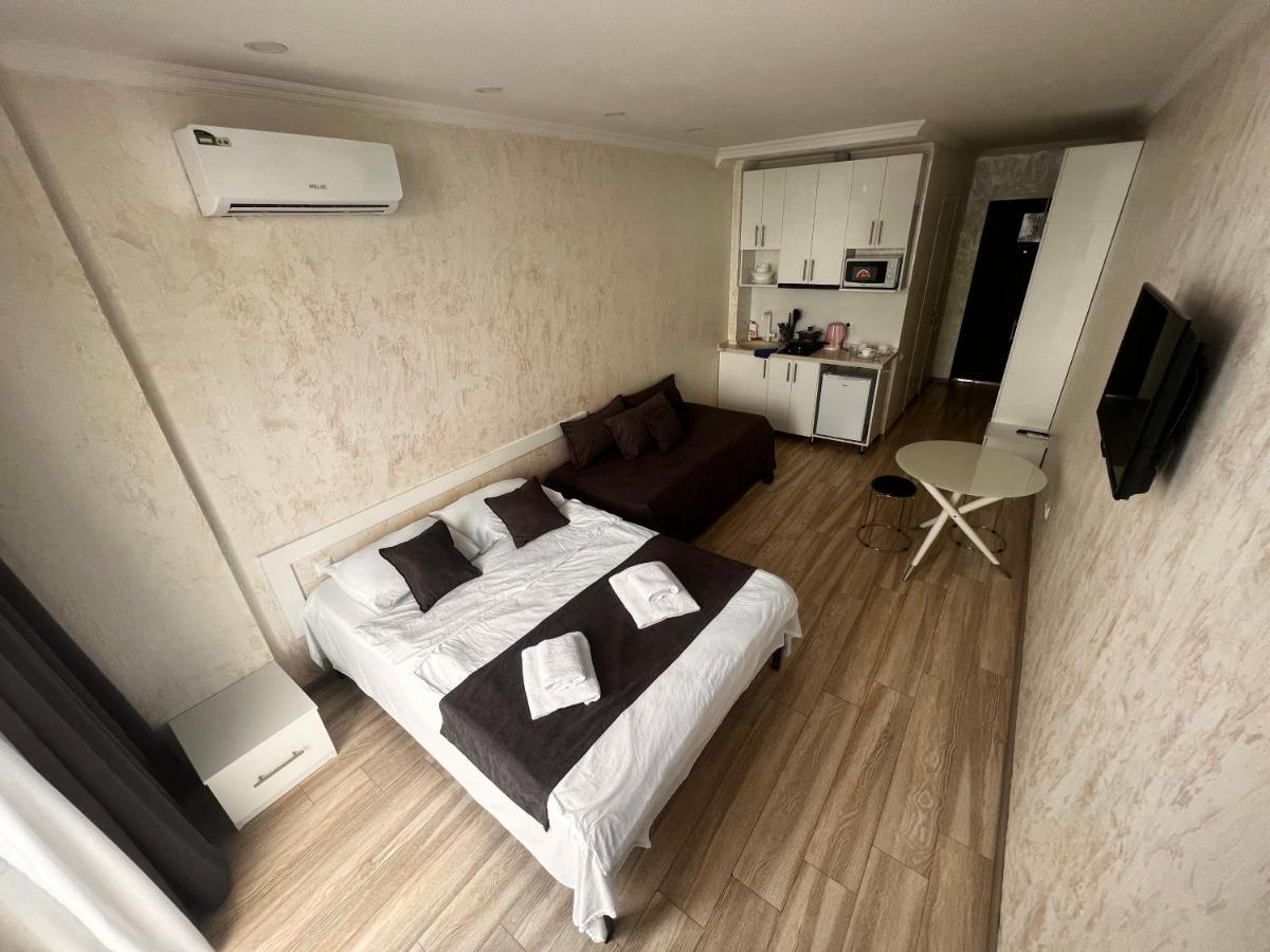 27 Floor Apartments Батуми Екстериор снимка