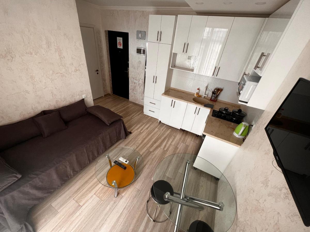 27 Floor Apartments Батуми Екстериор снимка